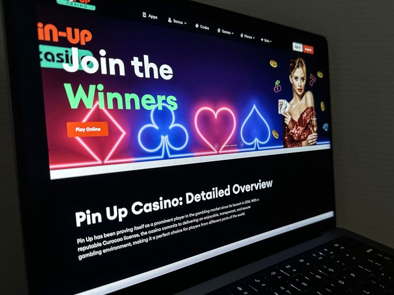 casino pin up online casino pin up online